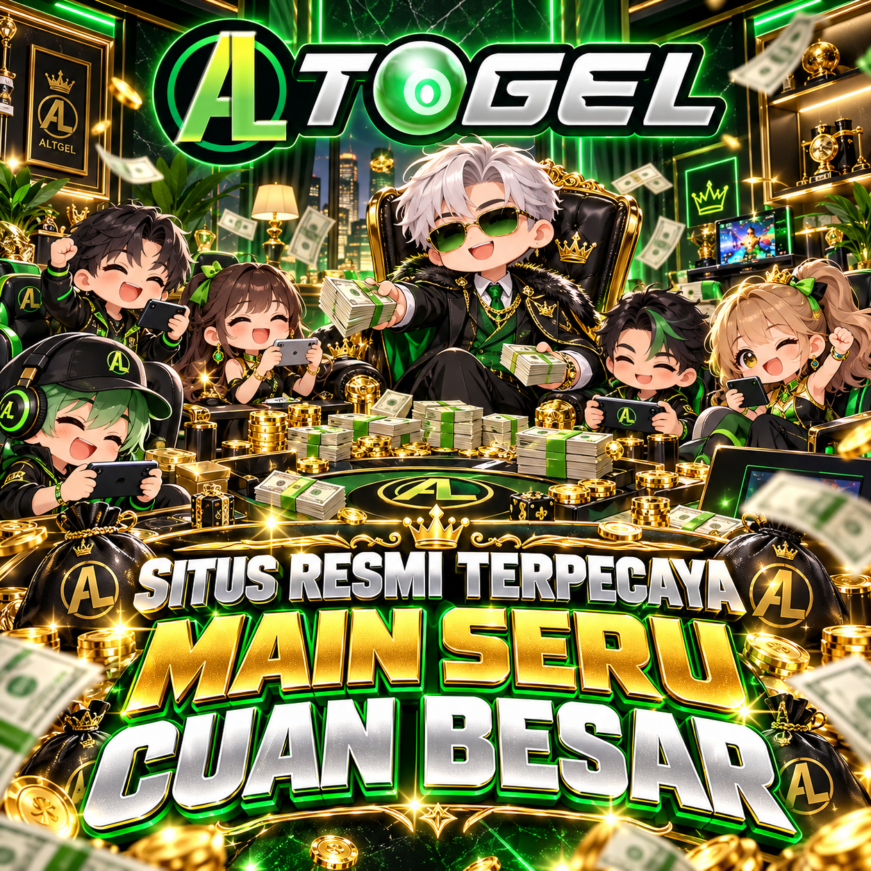 ALTOGEL